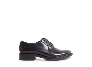 ANGELAA BURGUNDY PATENT