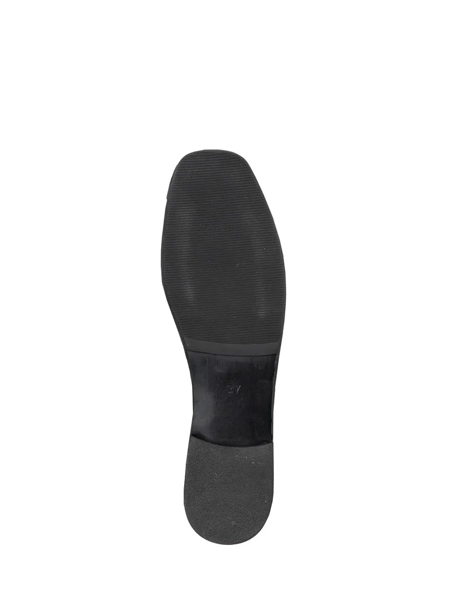 April | Loafer Snake Gold