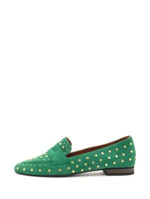 Bo | Loafer Groen