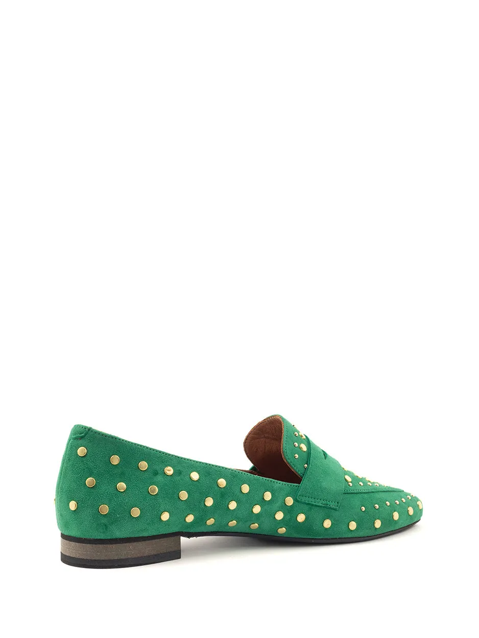 Bo | Loafer Groen
