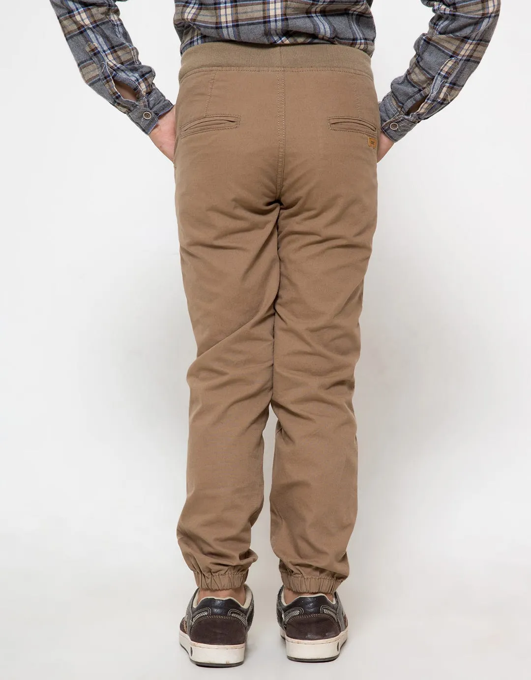 Cool Kids Rib Joogger Pants