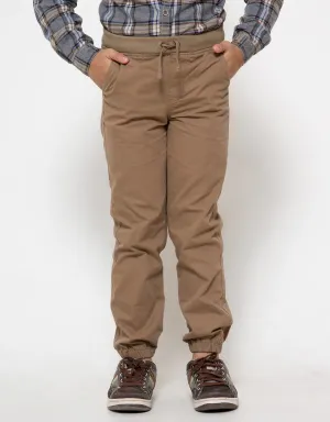 Cool Kids Rib Joogger Pants