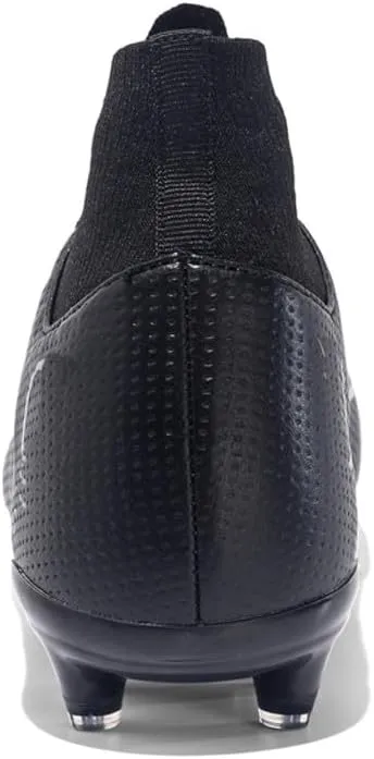 ESXGED Womens Soccer Boots Spike Shoes Mens Athletic Outdoor/Indoor Comfortable Football Shoes Running Walking Student Cleats Sneakers