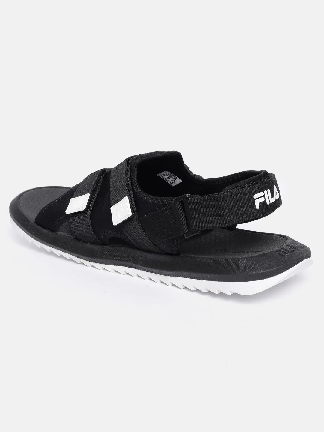 Fila Grey Reconza Men's Sandals