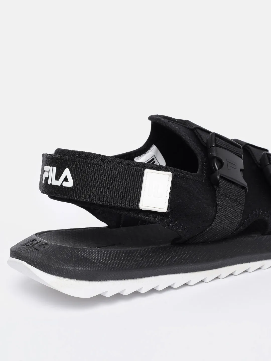 Fila Grey Reconza Men's Sandals