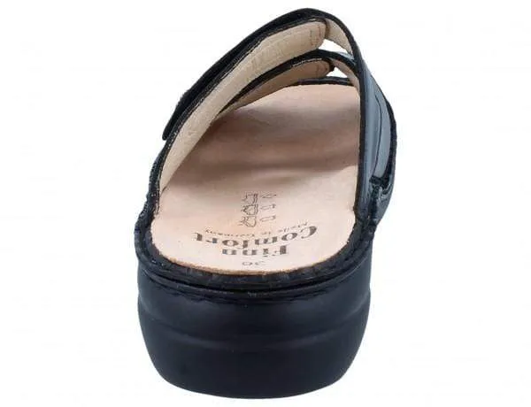 Finn Comfort Women's Carcina Sandals- Shibu Multi