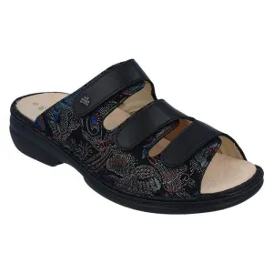 Finn Comfort Women's Carcina Sandals- Shibu Multi