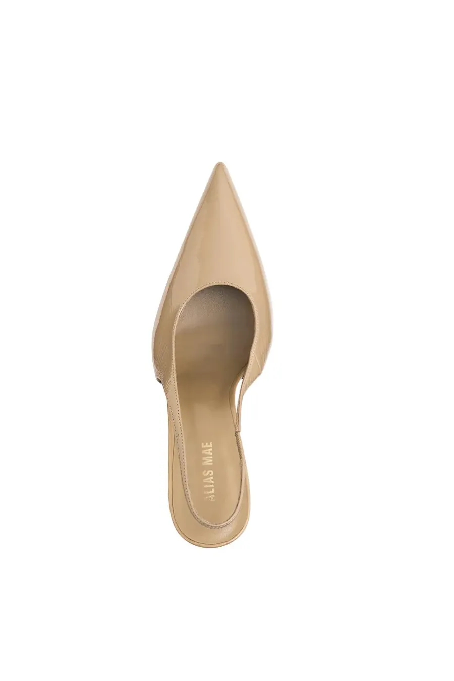 Isabel Chai Crinkle Patent
