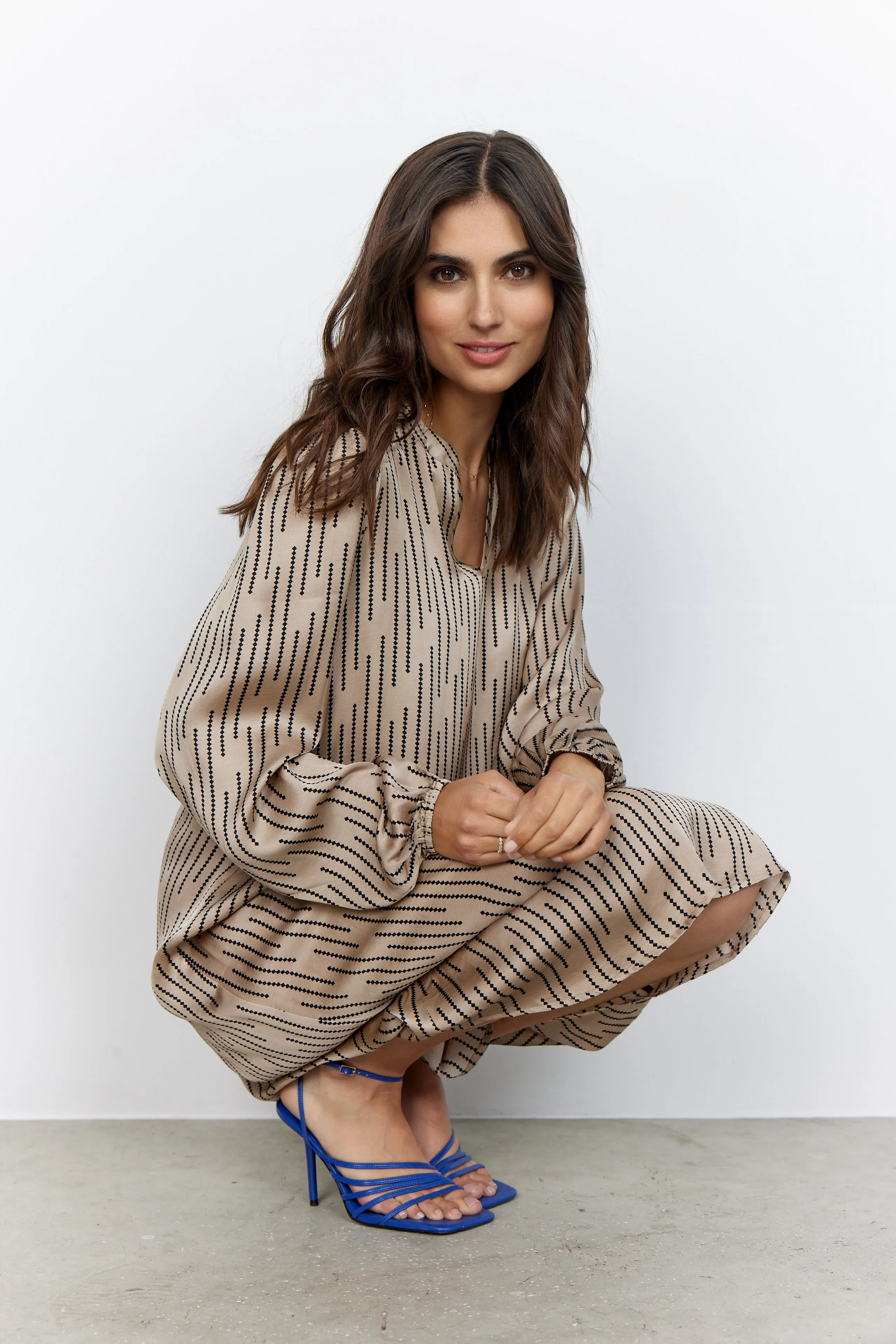 Janine Dress