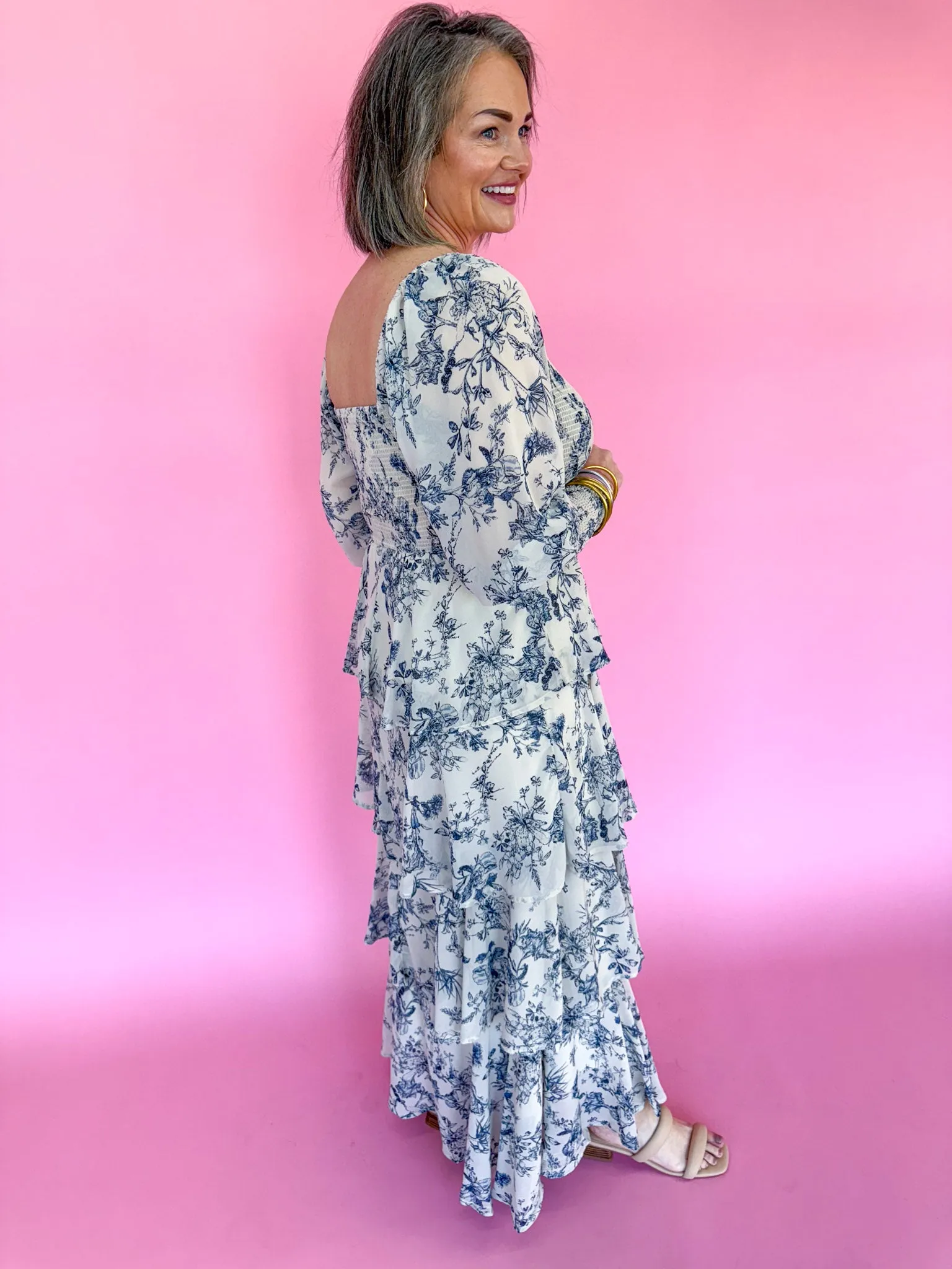 Lesson In Style Dress - Taupe