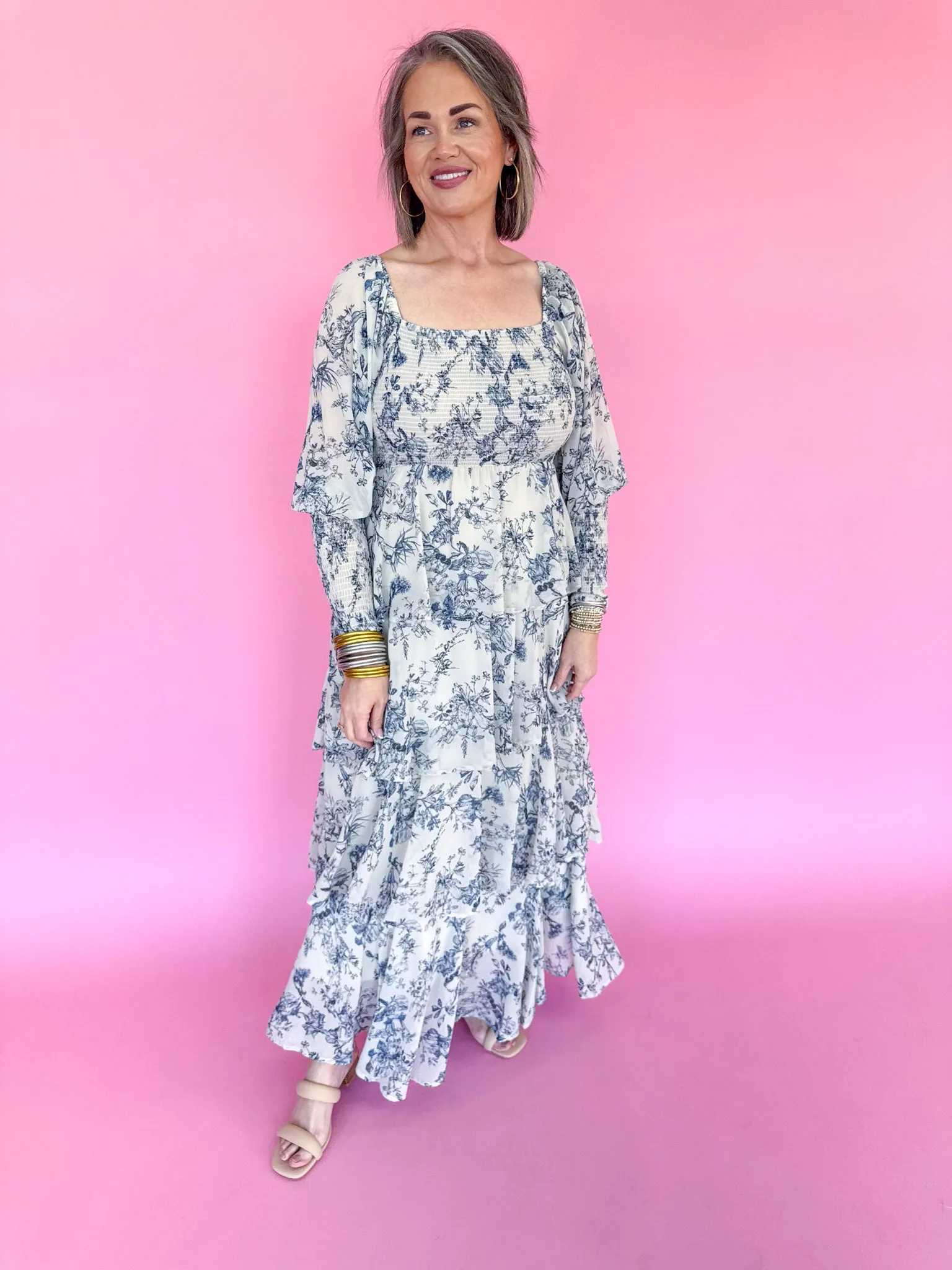 Lesson In Style Dress - Taupe