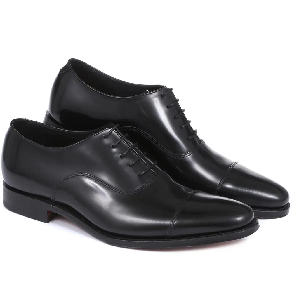 Loake Leather Goodyear Welted Oxfords - SMITH 3 - Smith 3 / 27234189