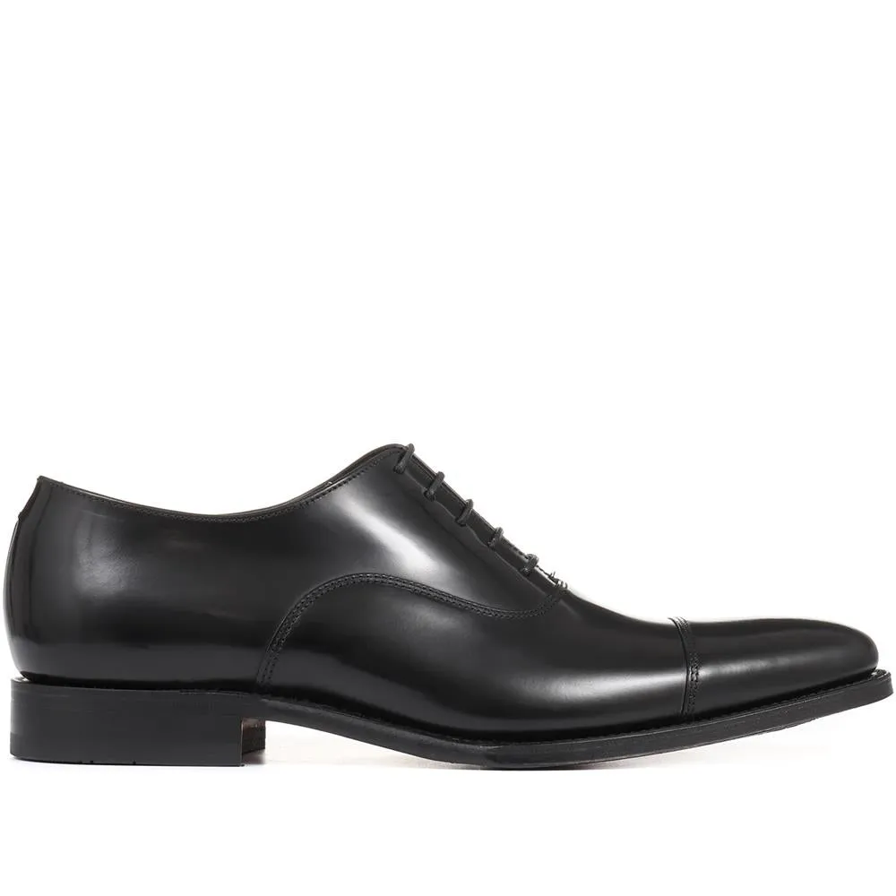 Loake Leather Goodyear Welted Oxfords - SMITH 3 - Smith 3 / 27234189