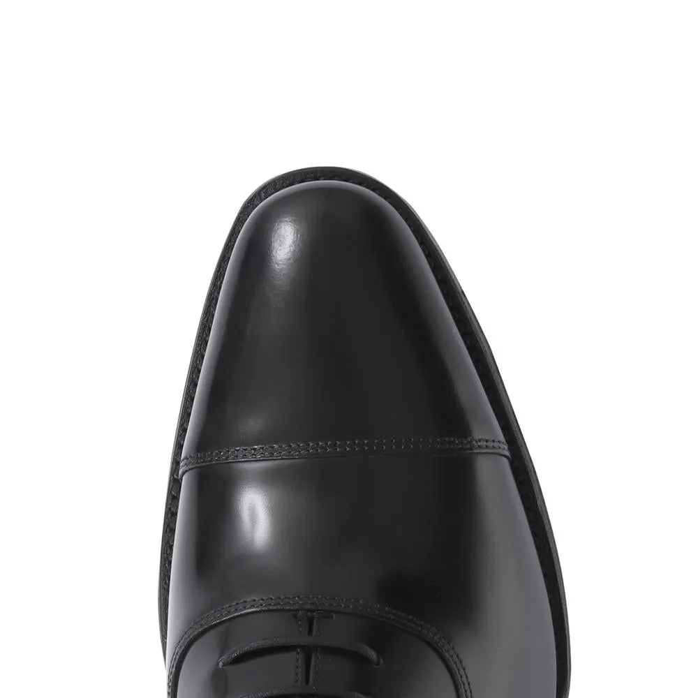 Loake Leather Goodyear Welted Oxfords - SMITH 3 - Smith 3 / 27234189