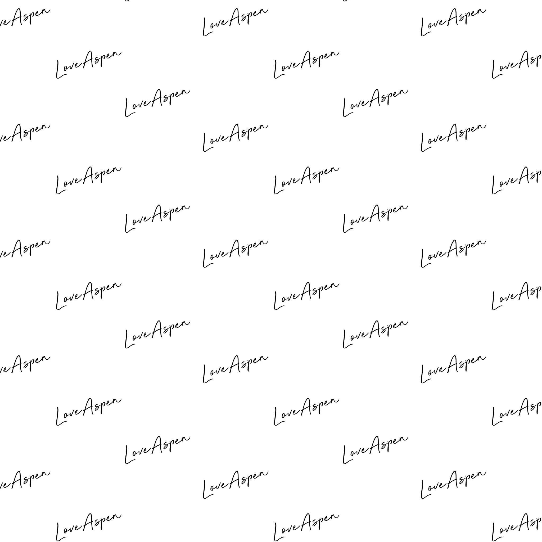 Love Aspen T-Shirt