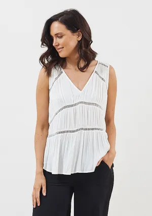 Luxe de Luxe De Chine Tank