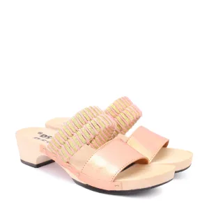 MAGO SANDALS   Copper-Rose
