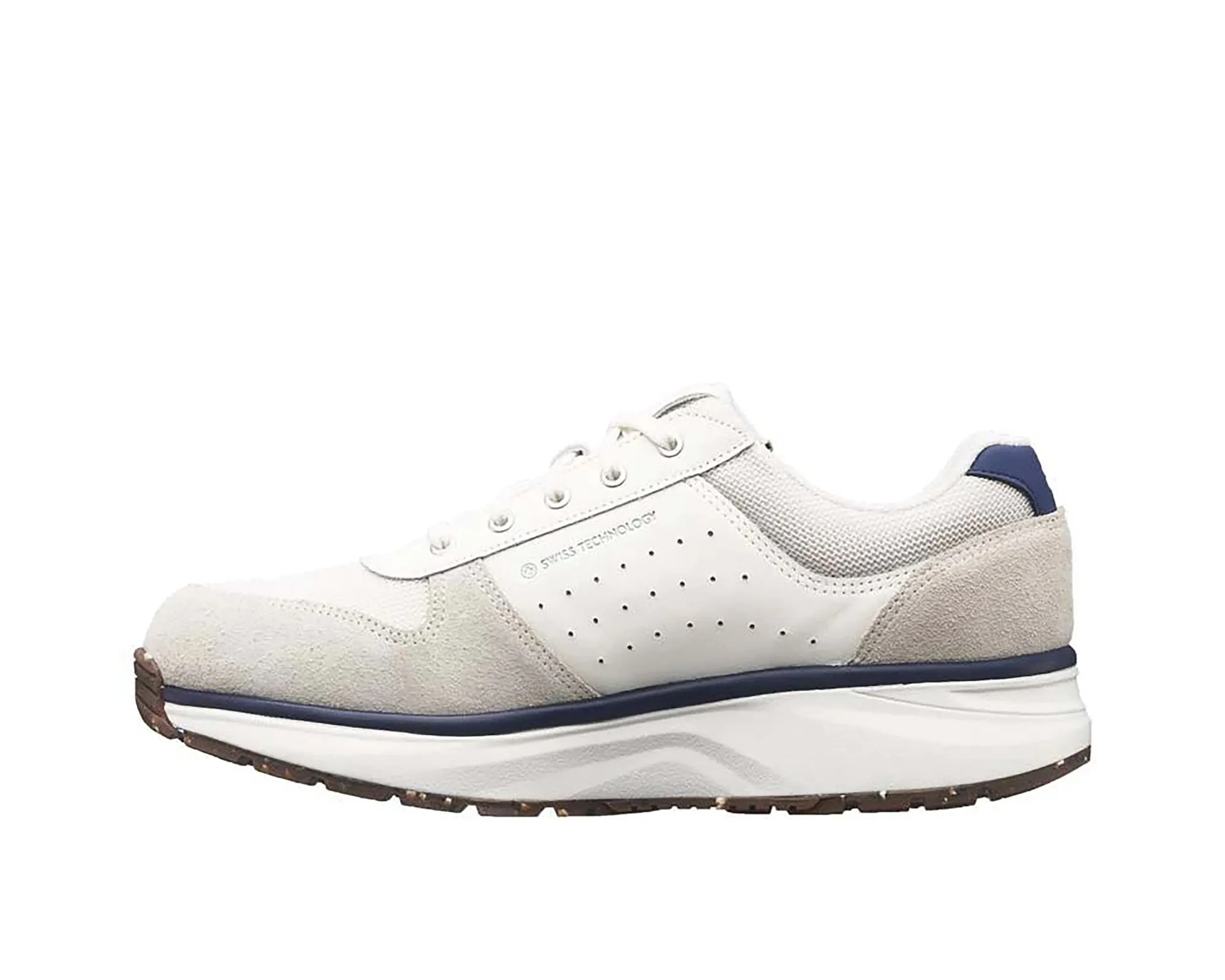 Men`s Dynamo Zip M White