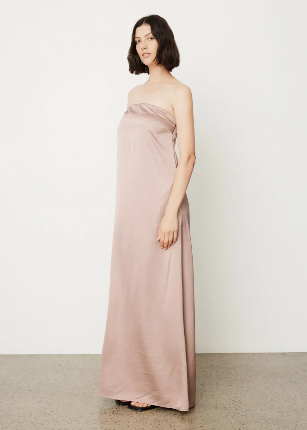 Opia Column Dress