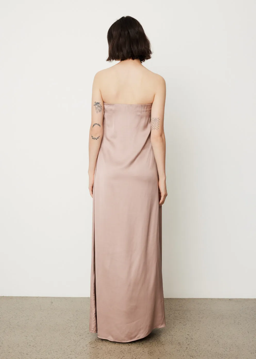 Opia Column Dress
