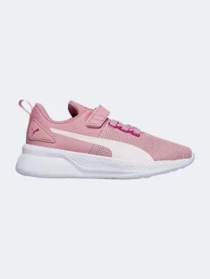 Puma Flyer Ps-Girls Lifestyle Espadrilles Pink