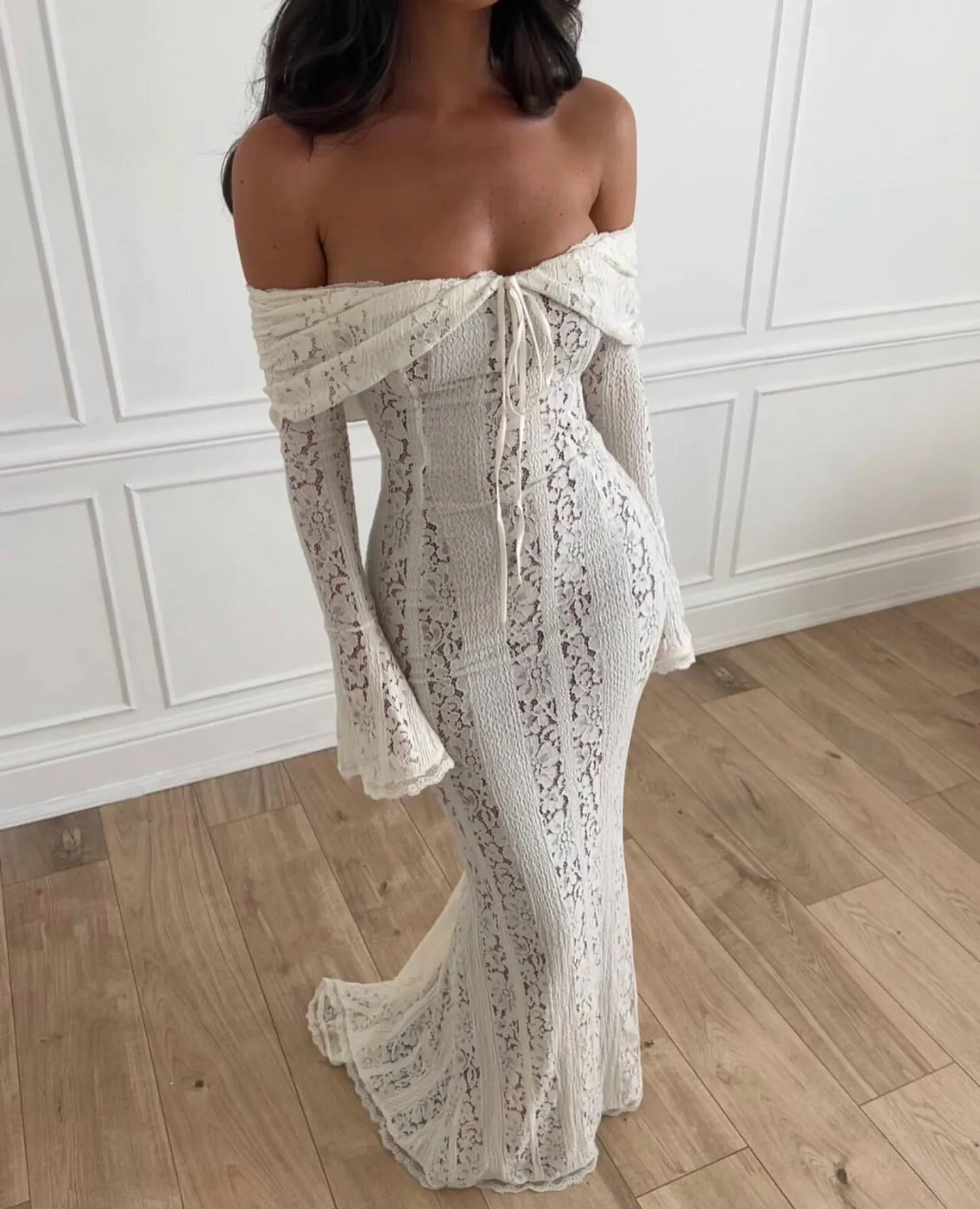 Rosalin Maxi Dress