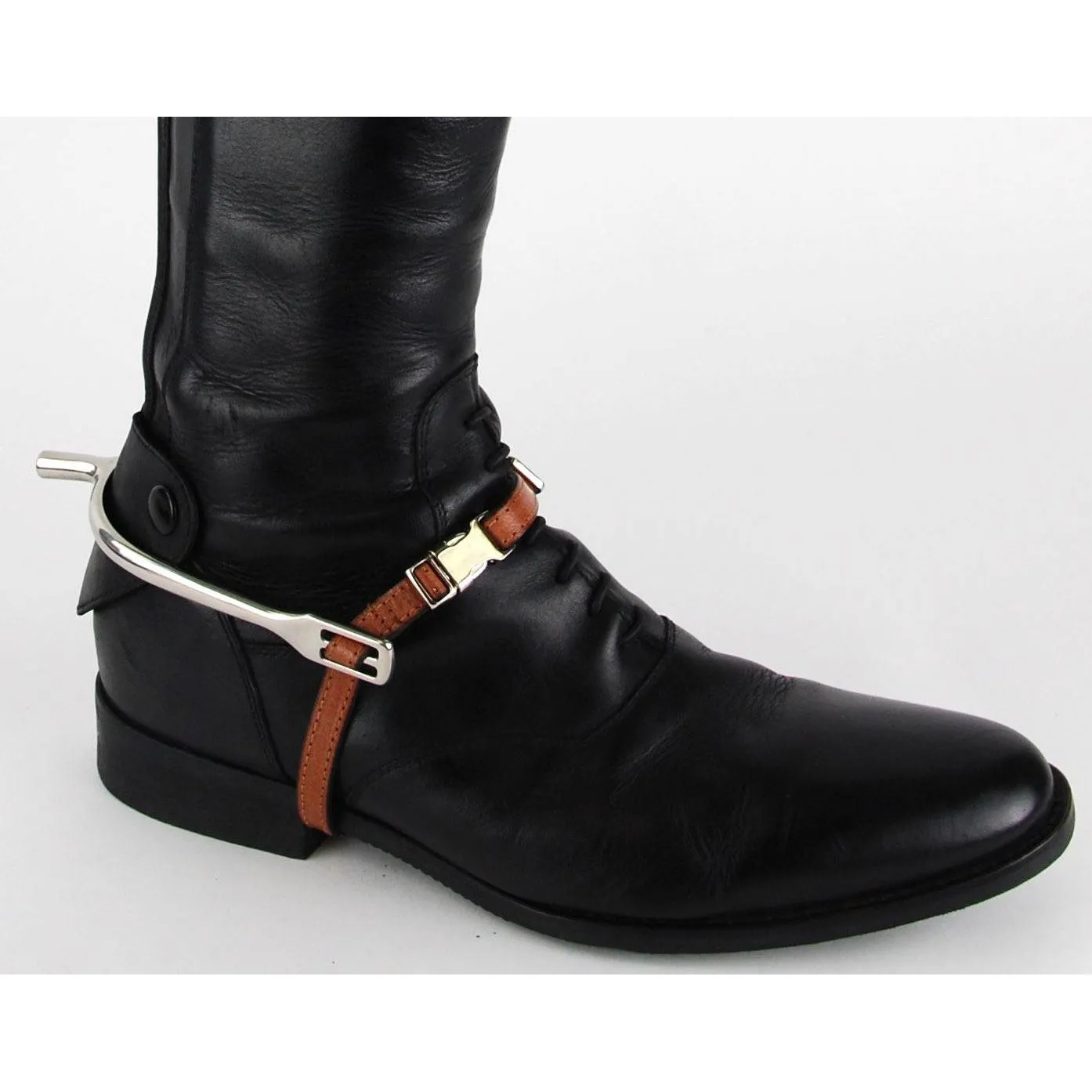 Snappy Spurs Spur Straps