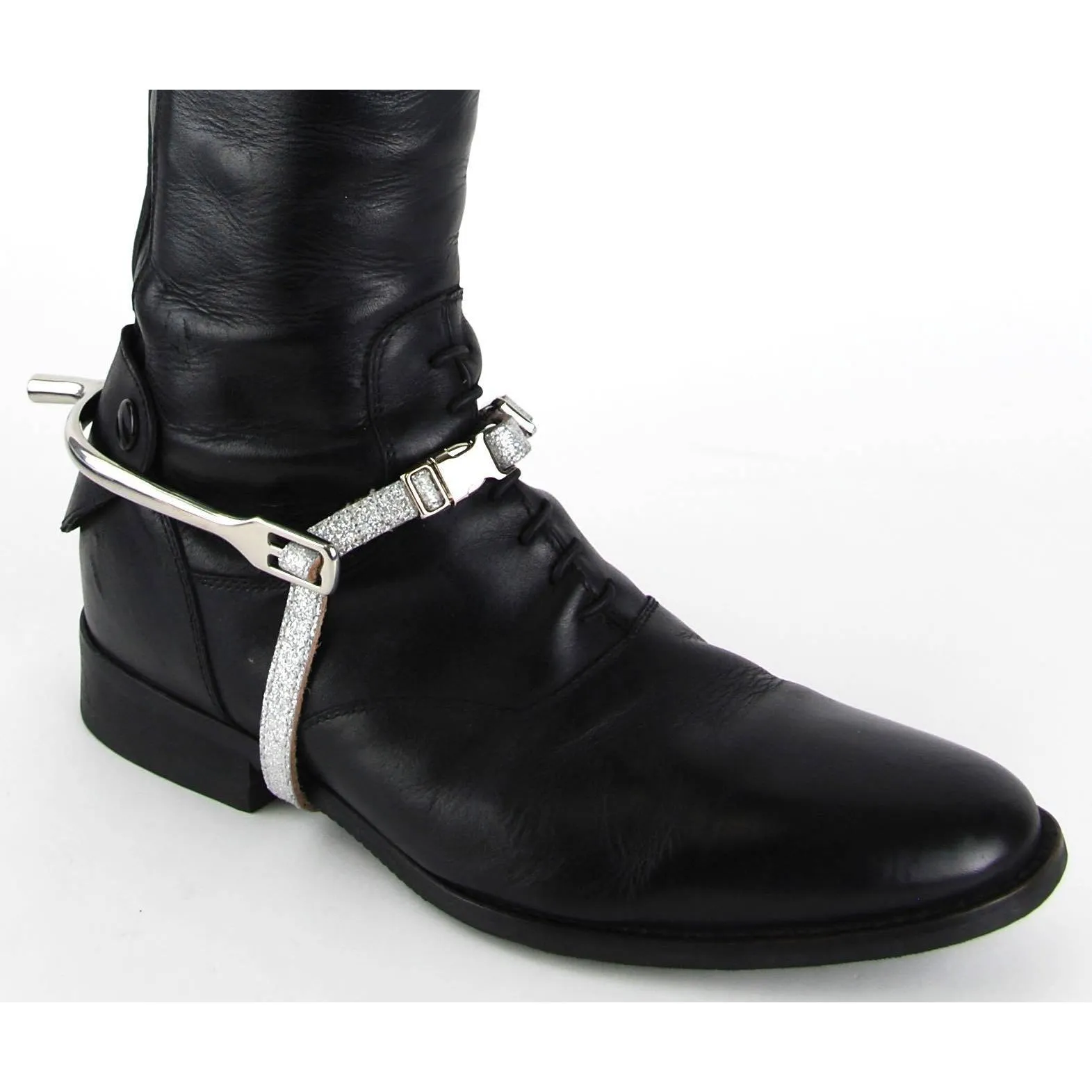 Snappy Spurs Spur Straps