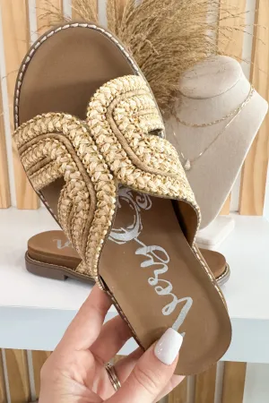 Very G Afie Sandal (Natural)